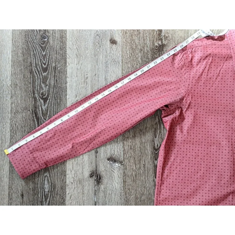 Banana Republic Mens Large Button Up Shirt
